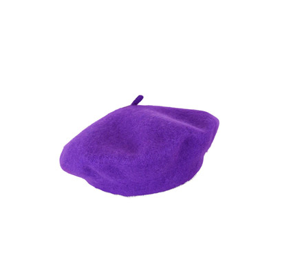 BLACK COLOUR BARRET, CALVA VIOLET