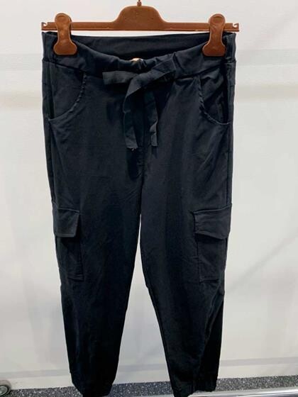 MARTA CARGO BUKS, 21097 BLACK