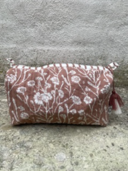 HOUSE DOCTOR TOILET TASKE, ROSE