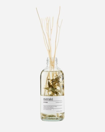 MERAKI DIFFUSER, VERBENA DRIZZLE