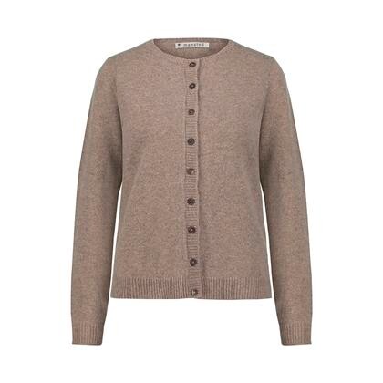 MANSTED CARDIGAN, MIDORI MUSHROOM