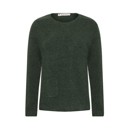 MANSTED STRIK, MINOA DARK GREEN