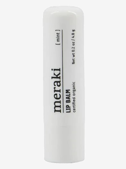 MERAKI LIP BALM, MINT