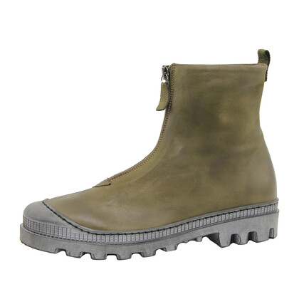 LOFINA STØVLER, I6-967 GASOLINE CARCIOFO