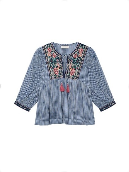 MAISON HOTEL BLUSE, APRIL BLUE PICNIC