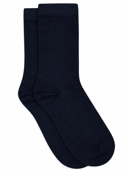 MP ULD STRØMPER, 12-79745-807 NAVY