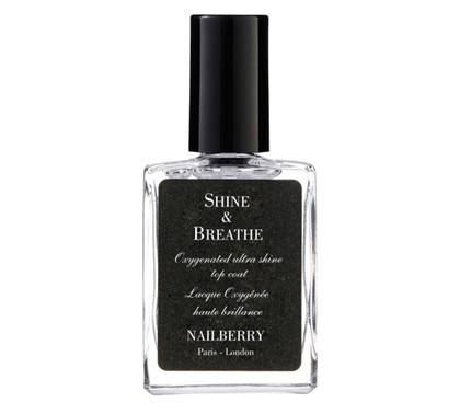 NAILBERRY NEGLELAK, TOP COAT