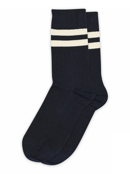 MP STRØMPER, 79729-807 NAVY