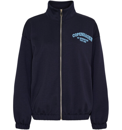 MARTA CARDIGAN, 22669 NAVY/SKY