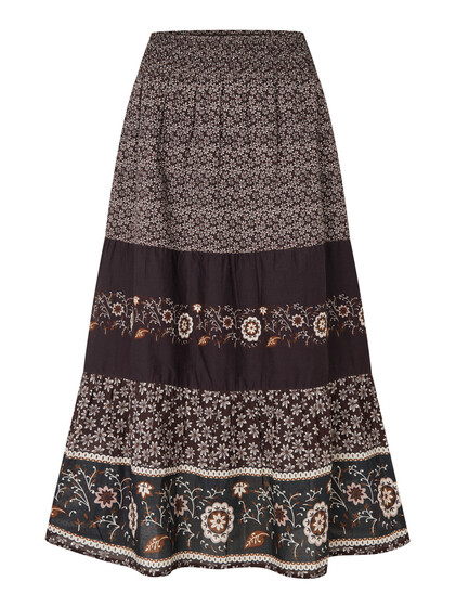 LOLLYS LAUNDRY NEDERDEL, AMOND DARK MOKKA