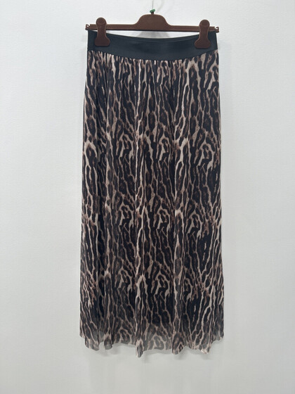 MARTA NEDERDEL, 37106M LEO PRINT
