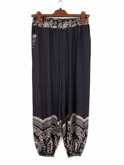 MARTA BUKS, 6893A BLACK
