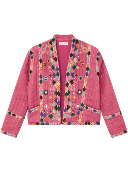 MAISON HOTEL JAKKE, NISHA PINK CITY