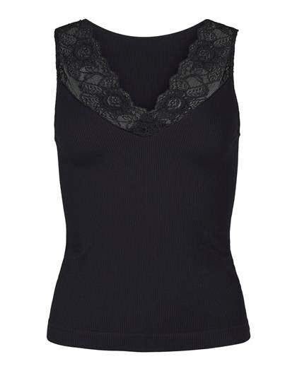 TIM & SIMONSEN TOP, BELEN 18214 SORT