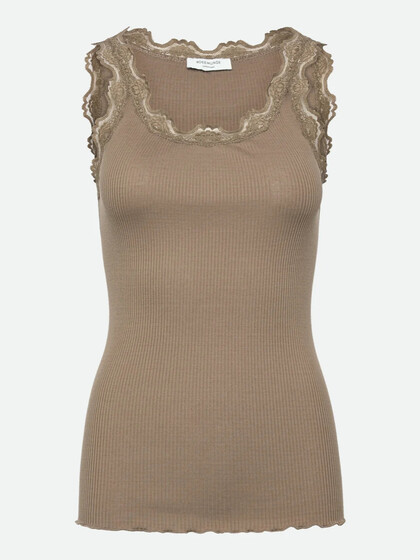 ROSEMUNDE TOP, 5205-070 WALNUT