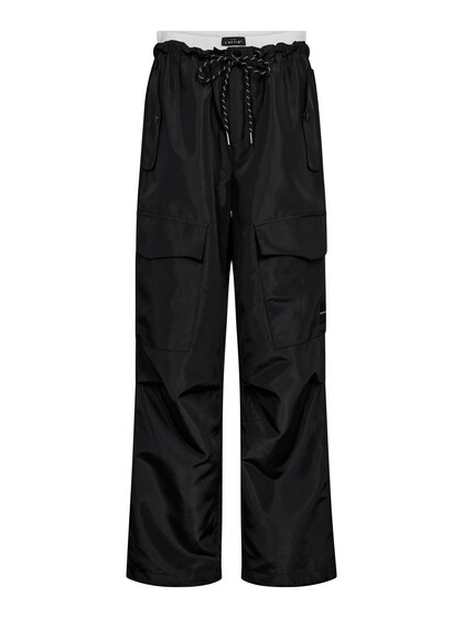 HAUTE L´ AMITIÉ BUKS, CARGO PULL BLACK