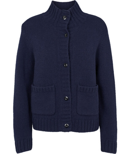 BASIC APPAREL CARDIGAN, BLANCHE SKY CAPTAIN