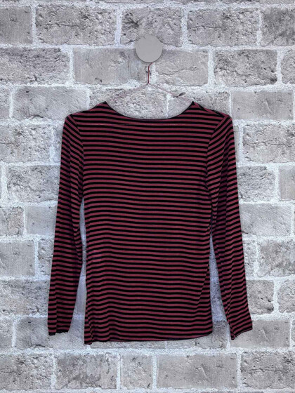 CABANA LIVING T-SHIRT, 24114 STRIPE COCIO