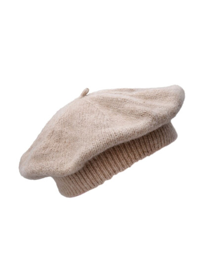 BLACK COLOUR BARET, DELL NATURAL