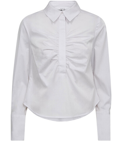 HAUTE L´ AMITIÉ SKJORTE, PURE PLANCKET WHITE