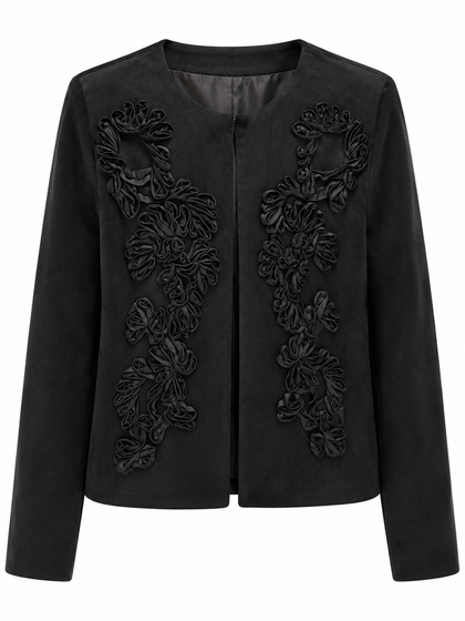 MARTA JAKKE, 268930 BLACK