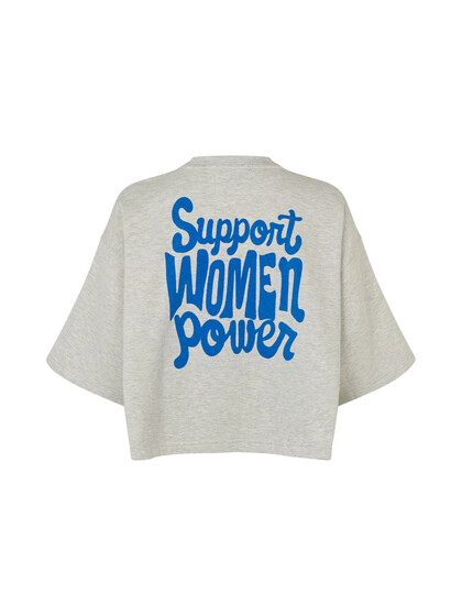 LOLLYS LAUNDRY SWEATSHIRT, DanLL Boxy T-shirt 