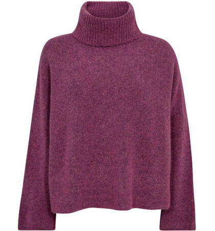 GOSSIA STRIK, NOOMI PLUM MELANGE