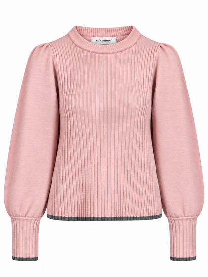 CO' COUTURE STRIK, ROW PUFF ROSEBLOOM