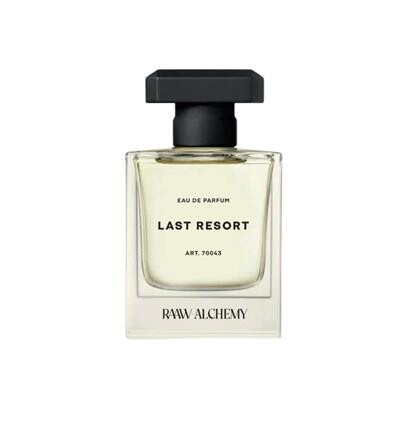 RAAW ALCHEMY, LAST RESORT EAU DE PARFUME 50 ml