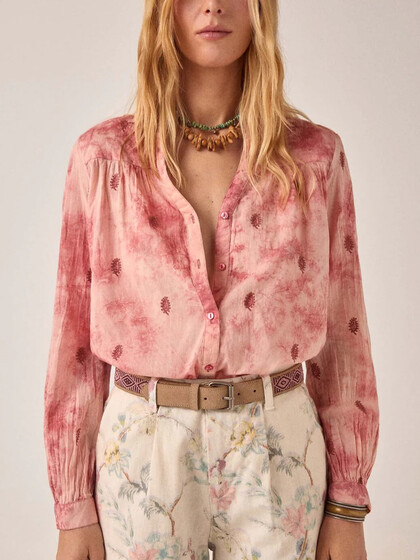 MAISON HOTEL SKJORTE, RANI GRANATE