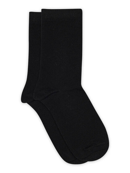 MP STRØMPER, 77758-08 BLACK