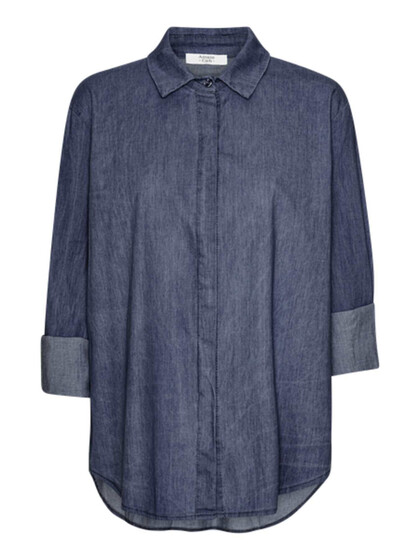 AMAZE CPH SKJORTE, INGRID DENIM