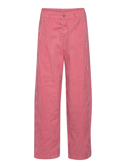 AMAZE CPH BUKS, MOLLY BARREL STRIPE RED