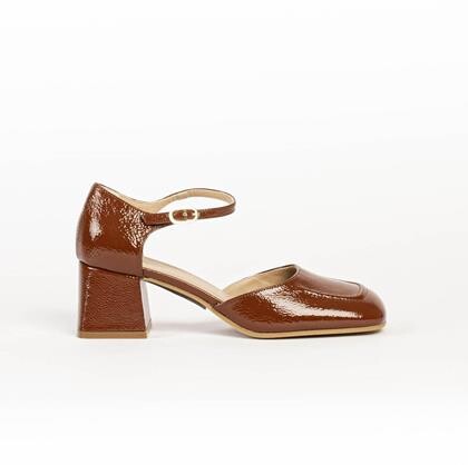 BUKELA SKO, RITTA WALNUT
