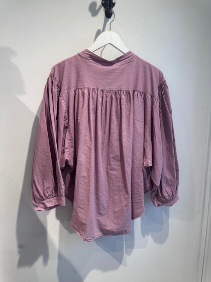 QNUZ BLUSE, HAPPY ROSA