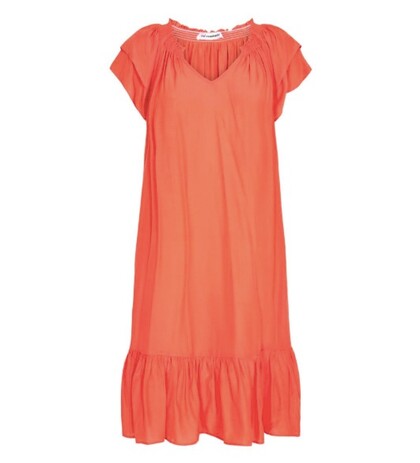 CO' COUTURE KJOLE, SUNRISE CROP PELICAN