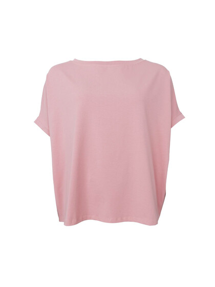 BLACK COLOUR T-SHIRT, MAY LOOSE ROSE