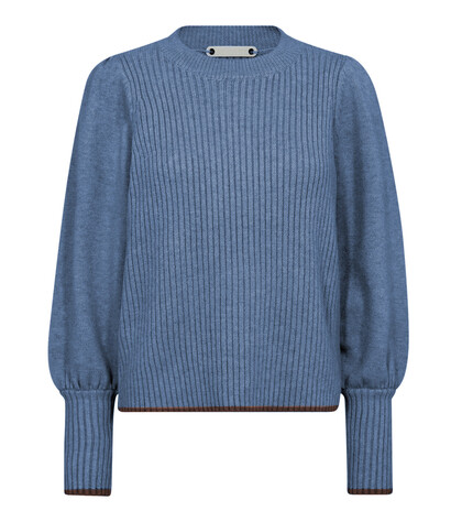 CO´COUTURE STRIK, ROW O-PUFF BLUE