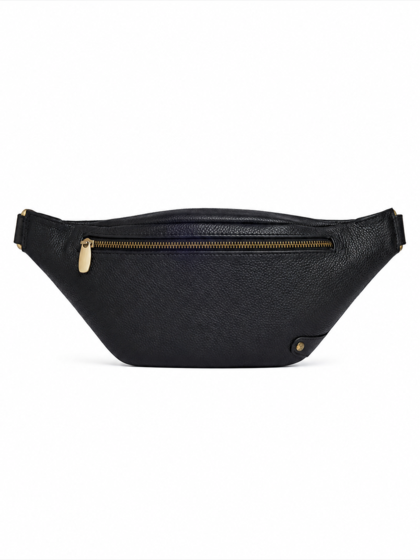 DEPECHE BUMBAG, 15814 BLACK