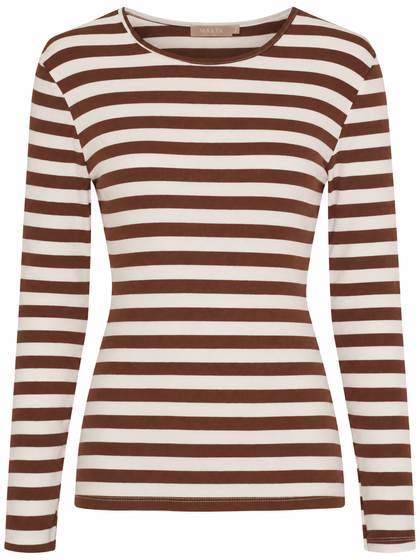 MARTA T-SHIRT, 7702 NOCE