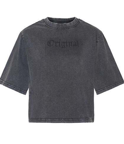 SISTERS POINT T-SHIRT, HELGA-CROP