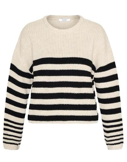 SISTERS POINT STRIK, MIBA CROPPED BLACK STRIPE