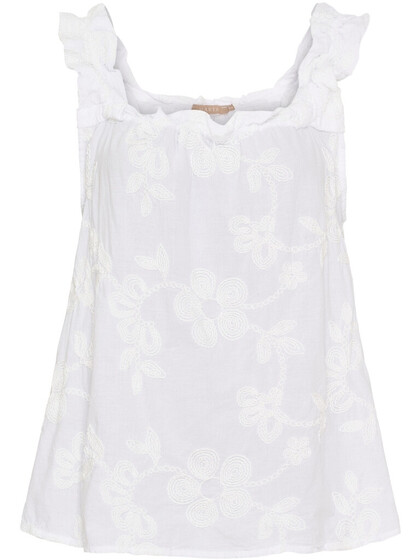 MARTA TOP, 7118 WHITE