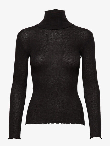 ROSEMUNDE T-SHIRT, 4547 BLACK