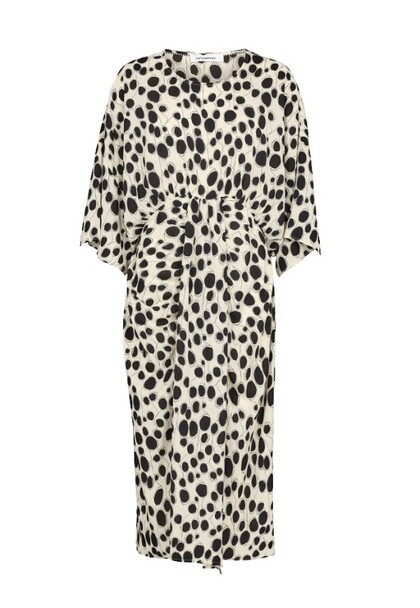 CO' COUTURE KJOLE, DORIT PLEAT BONE