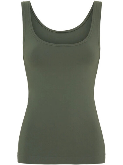 TIM & SIMONSEN TOP, ELLEN TANK OLIVA