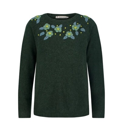 MANSTED STRIK, BRISTOL DARK GREEN