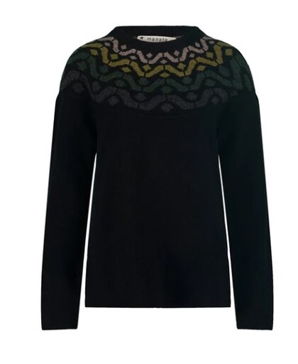 MANSTED STRIK, VONDA BLACK