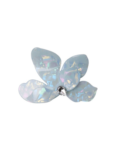 BLACK COLOUR HÅRKLEMME, SUNNA BLUE