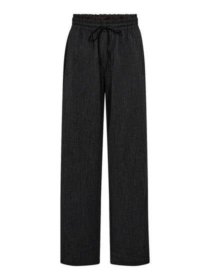 CO´COUTURE BUKS, SUSIE PULL-ON DARK GREY